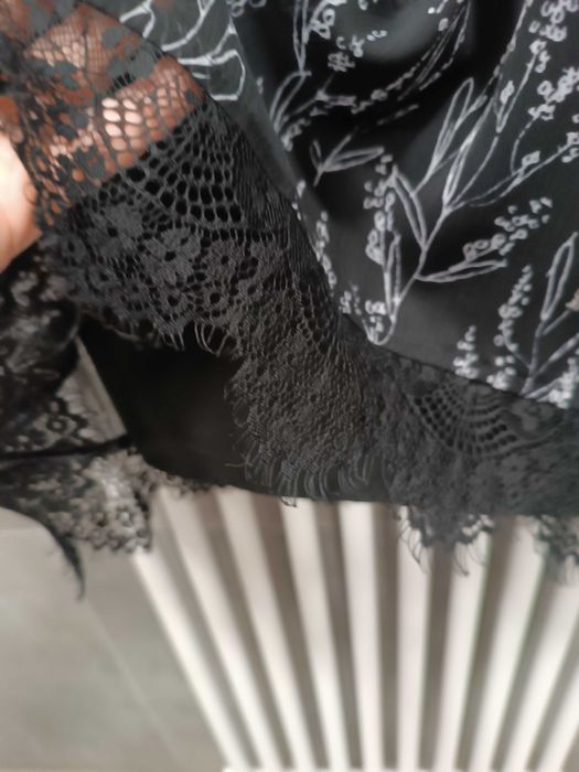 Sukienka 2w1 marki zara