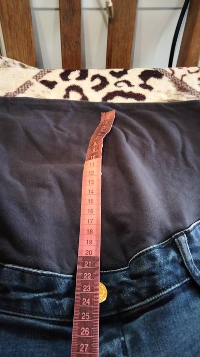 Джинси для вагітних