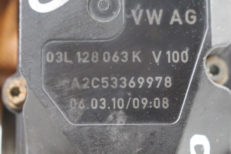 Corpo borboleta AUDI A3 (8P1)
