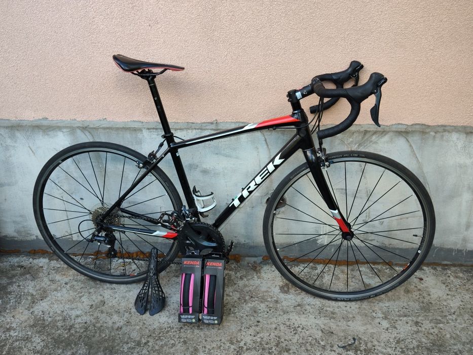 Велосипед Trek Domane  AL3 ростовка 52см