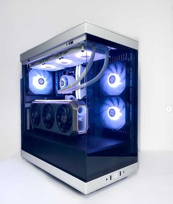 Computador Gaming Ryzen 7800x3D - Personalizado desde
