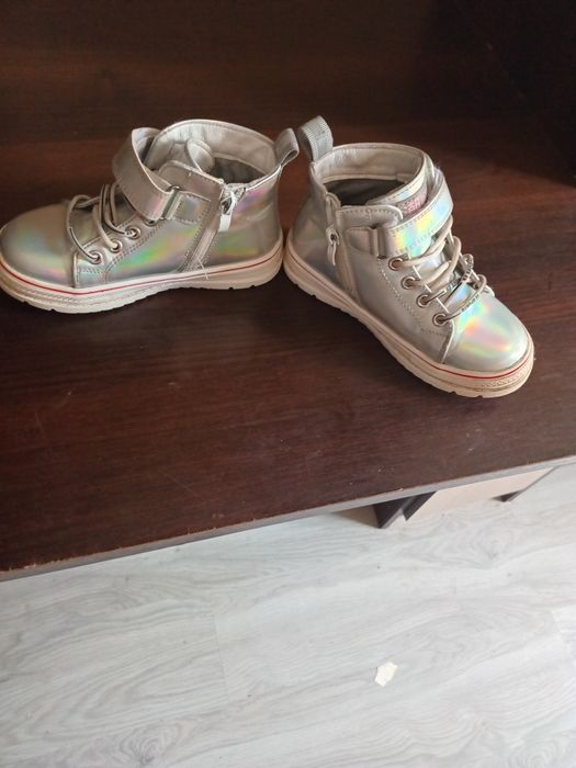 Взуття сезон весна