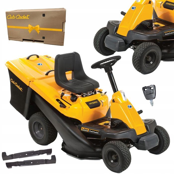 Traktor Ogrodowy CUB CADET 8,1 kW Hydrostatic LR2 NR76