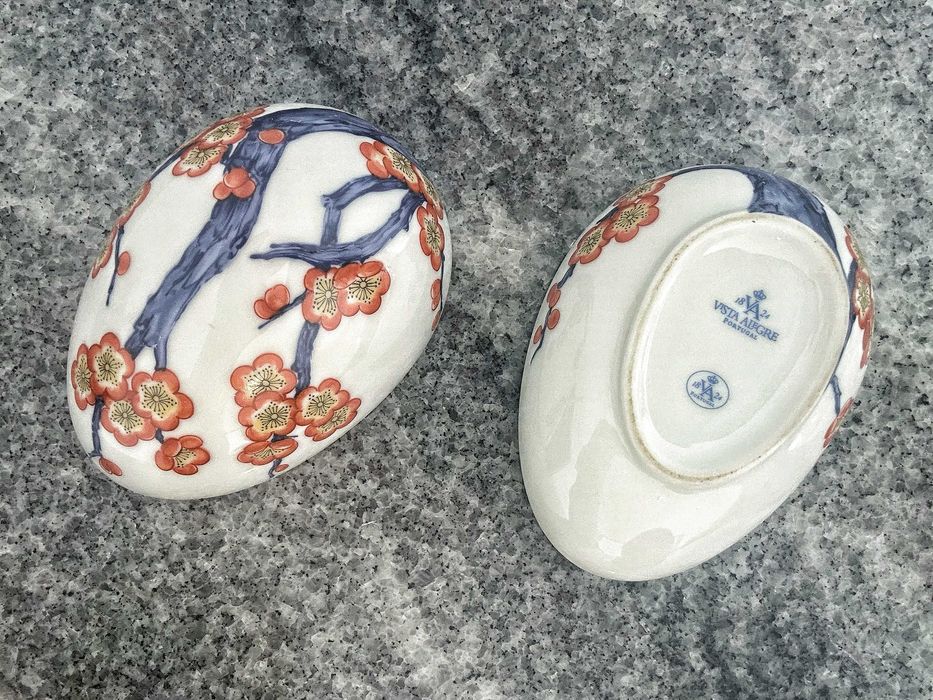 Vista Alegre: Ovo da Pascoa