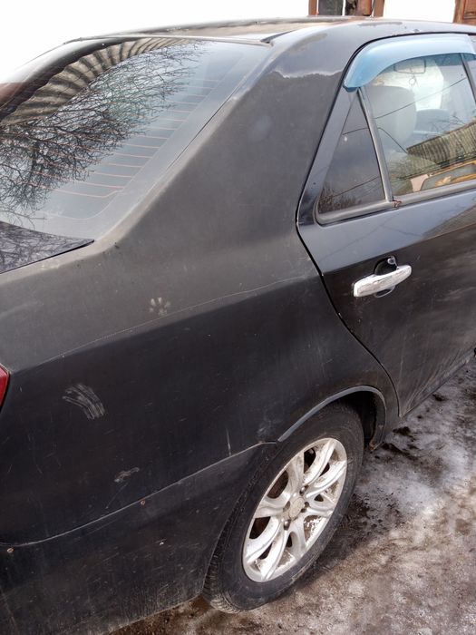 Geely mk 1.6     2009р.в.