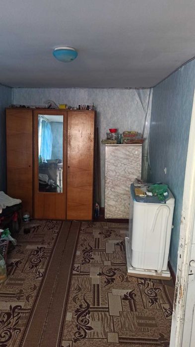 Будинок в аварiйному станii