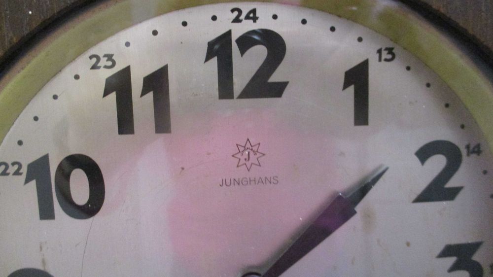 zegar junghans ,stary