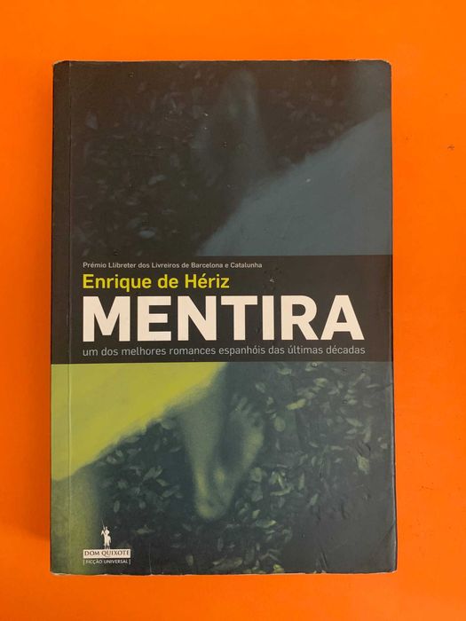 Mentira - Enrique de Hériz