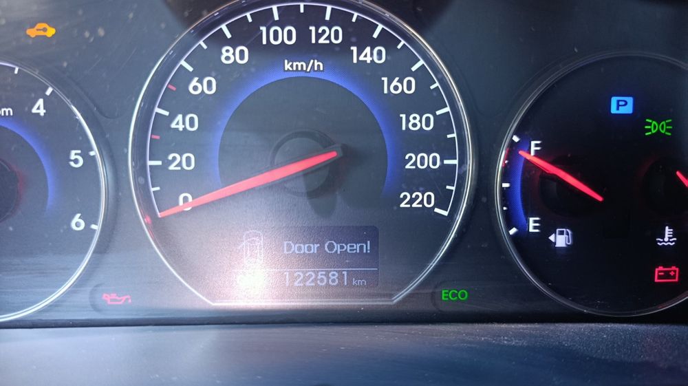 Hyundai Santa Fe 2.2 CRDi. 2011