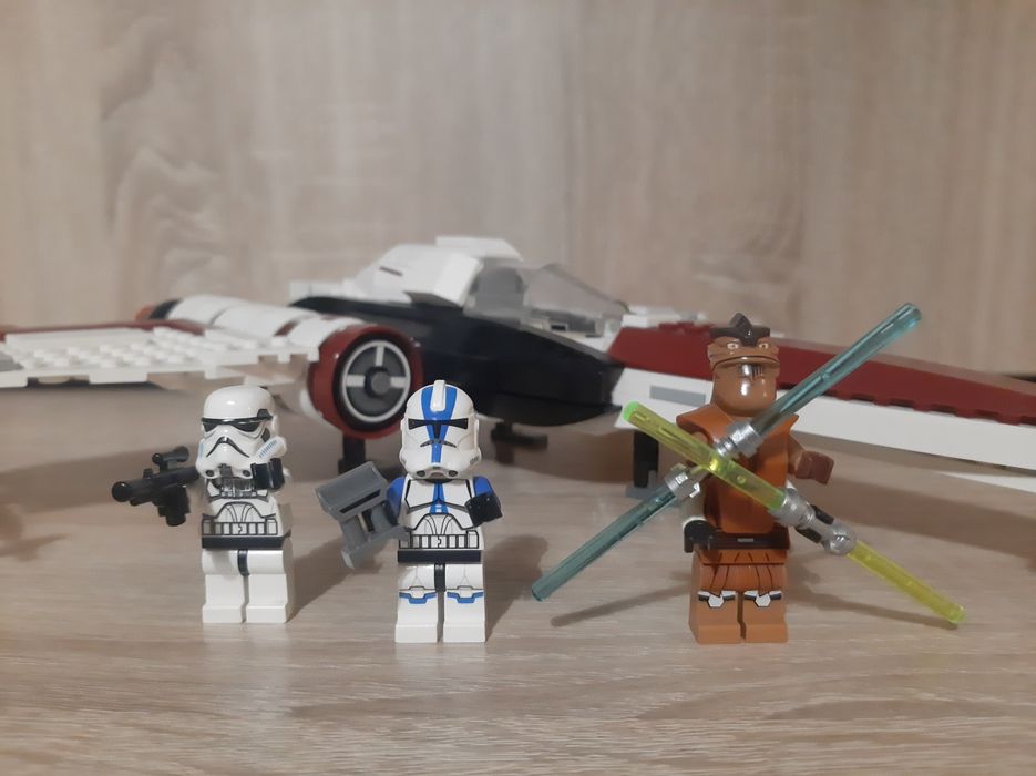 Lego 75004 Lego Star Wars 75004 Z-95 HeadHunter