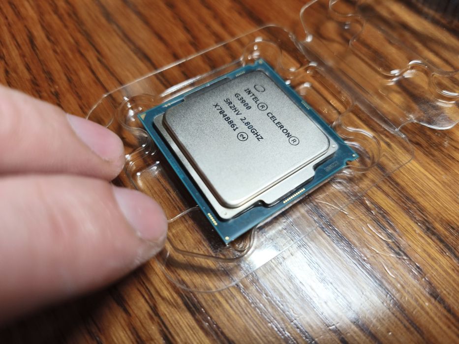 Процесор Intel Celeron G3900 2.8Ghz LGA1151 BOX