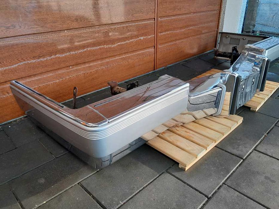 Zderzak przedni Cadillac Brougham d'Elegance 87-92