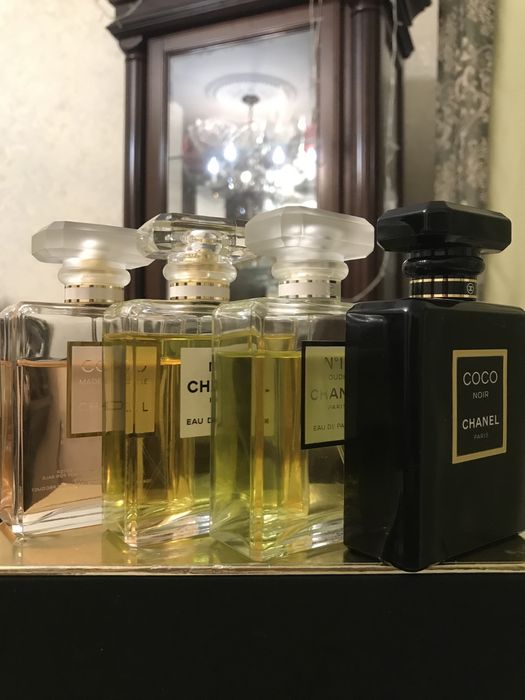 Louis Vuitton Armani Mania Guerlain Cartier Chanel Dior YSL духи