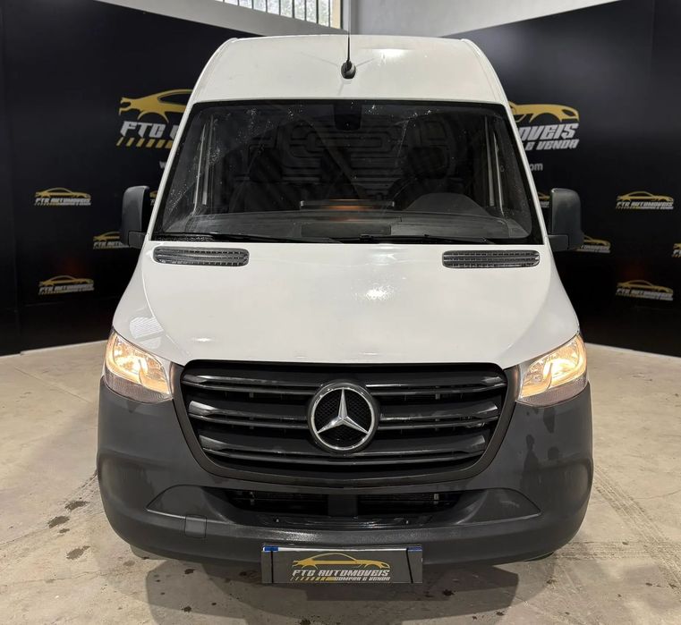 Mercedes-Benz SPRINTER L2H2 215 CDI 150CV