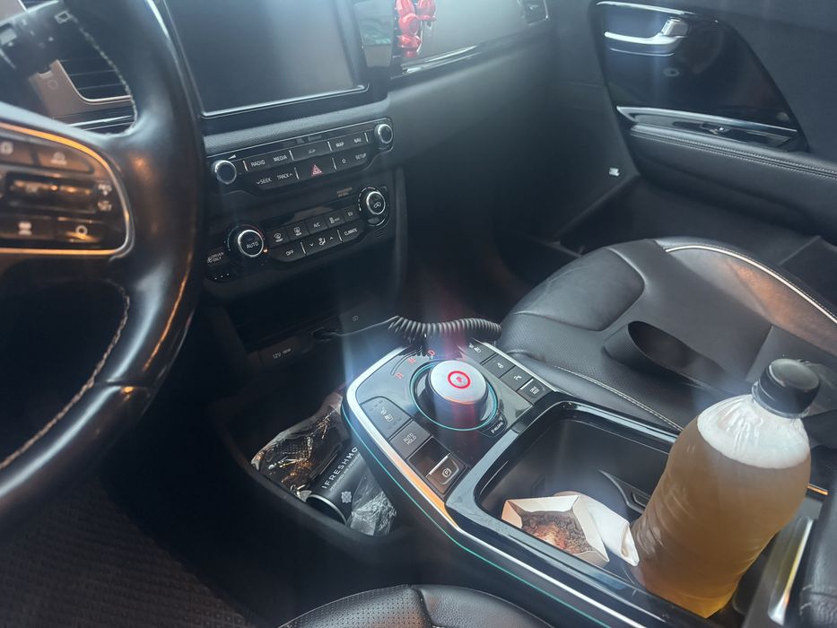 Кіа ніро електро