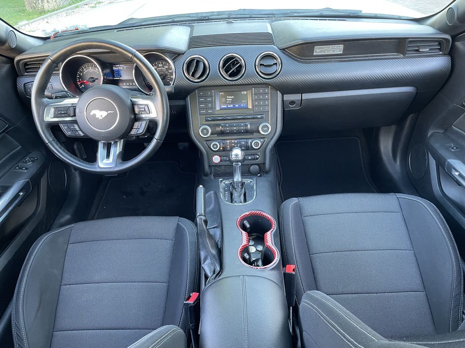 Ford Mustang 3.7 automat / 40.000km przebieg / bezwypadkowy / piękny / ZAMIANA NA BMW E30, e36, e38, e39, e92, focusa ST/RS 2013+ nie 2.3, 5.0