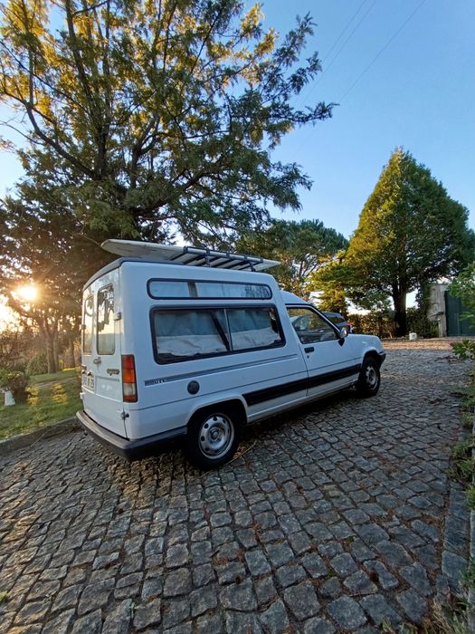 Renault express Campervan