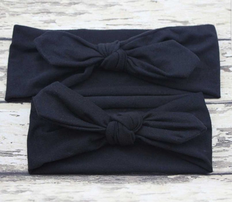 Nowa opaska mama i córka RÓŻNE KOLORY