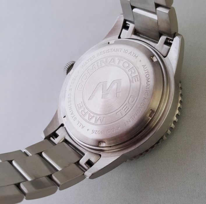 Zegarek Diver automat