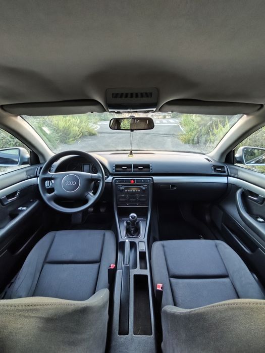 Audi A4 B6 Avant 1.9 TDI PD 130cv