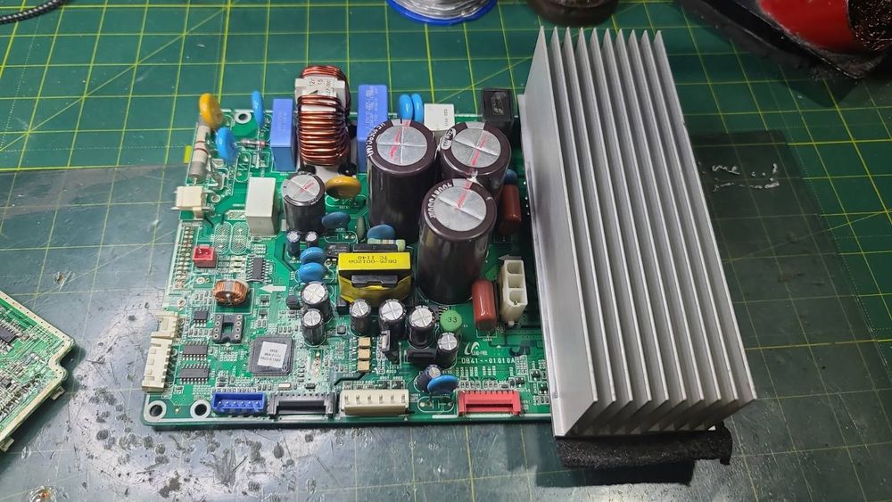 SAMSUNG плата управл кондиционера  AQ/SH/AR/AQV/07.09.12.18.24.