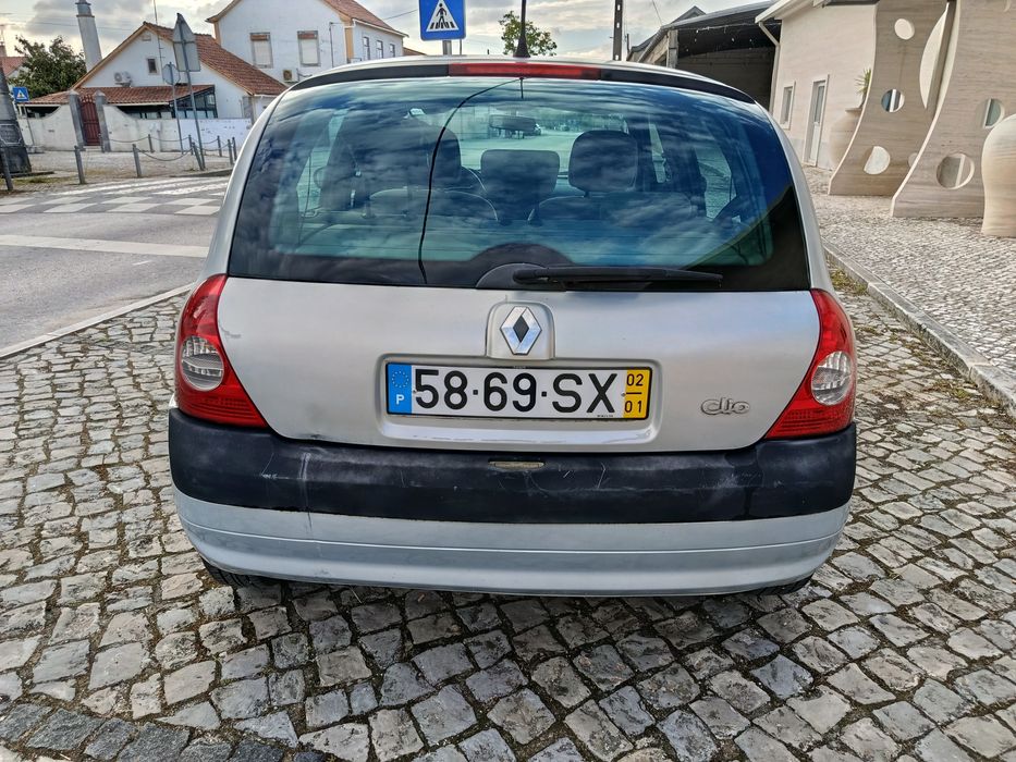 Renault Clio 1.2 2002