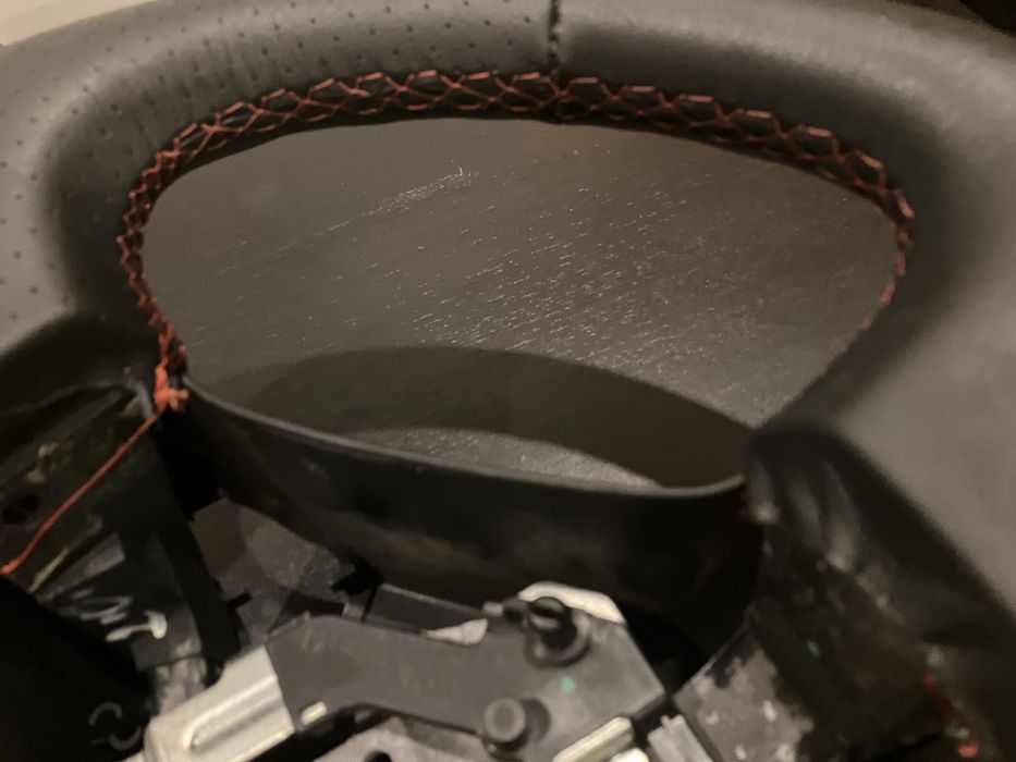 Auto-radio Honda / Volante em pele Civic EP