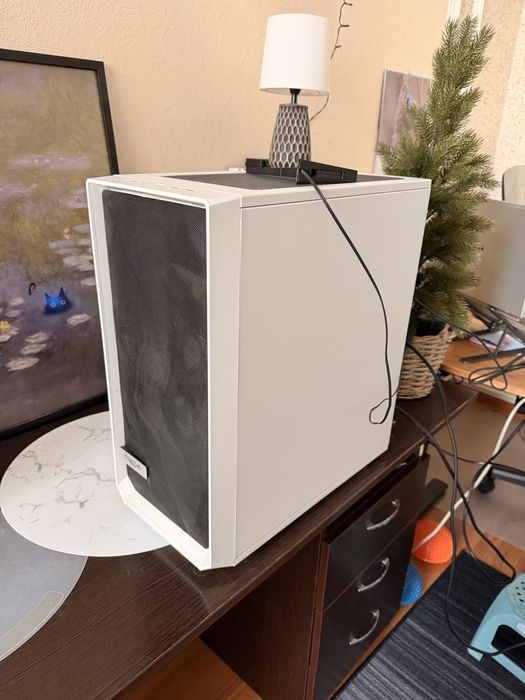 Ігровий ПК Ryzen 5 5600X + GTX 1660 Super + 16GB DDR4 + 1TB SSD