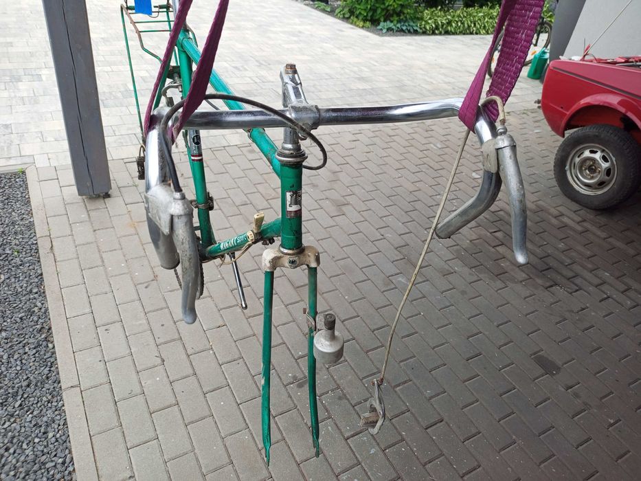 Romet wagant sport