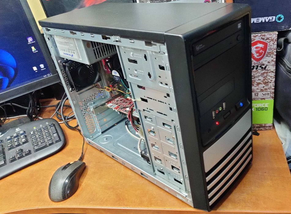 Навчання, інтернет, ретро-ігри. Перебраний, добре протестований !