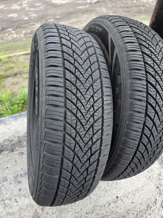 Всесезонні шини Tracmax 165/70 R13