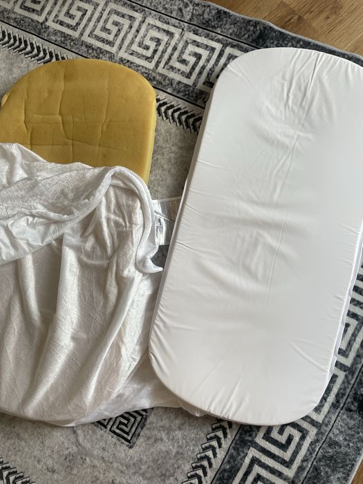 Kołyska Dream On 2w1 Milly Mally