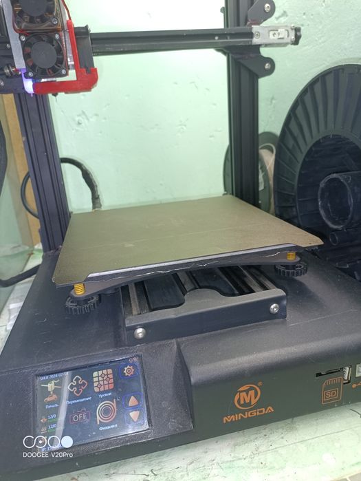 Super 3D принтер 235х235з250