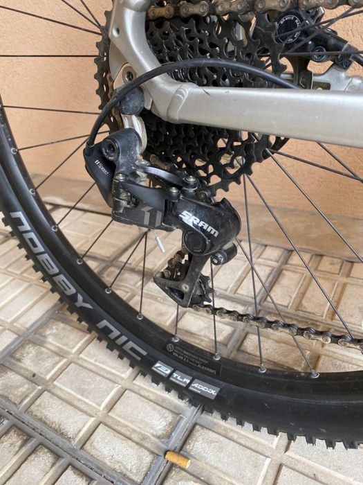 Bicicleta elétrica Stockli  / roda 27,5  Motor Shimano    Ano 2018
