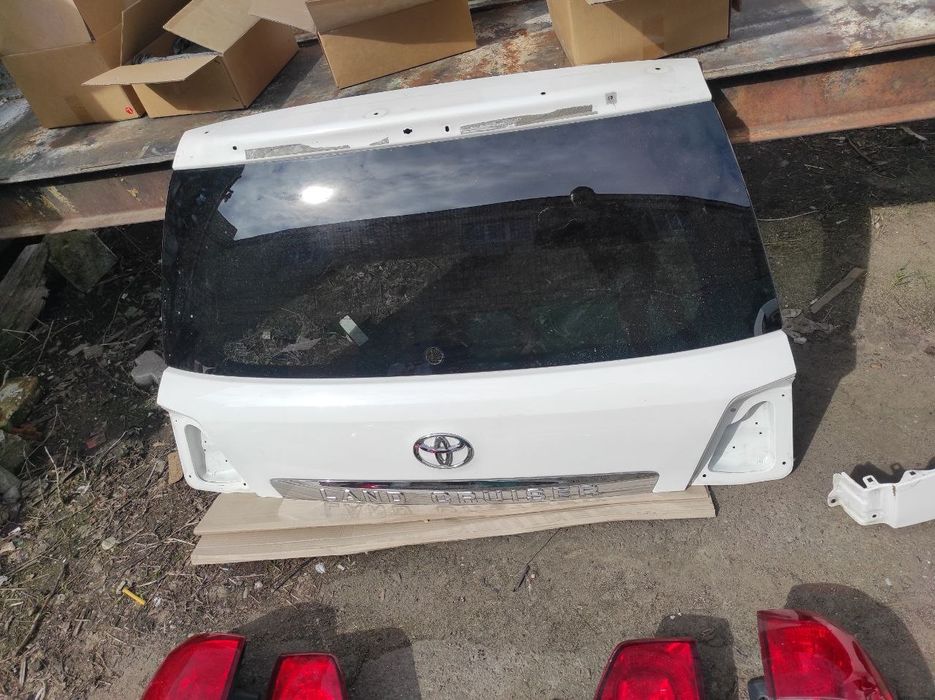 Розборка ТОЙОТА Land Cruiser 100 200 запчасти  LX470 LX570