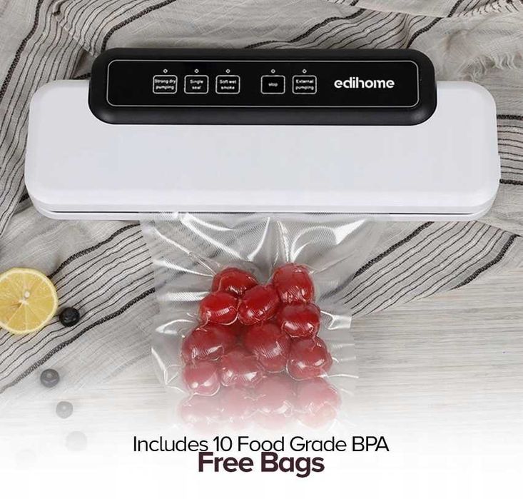 Pakowarka próżniowa Edihome 110 W