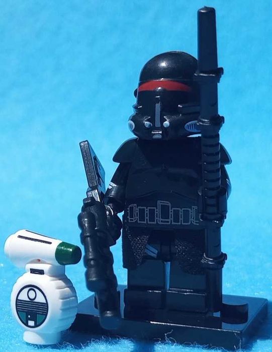 Purge Trooper e D-O (Star Wars)