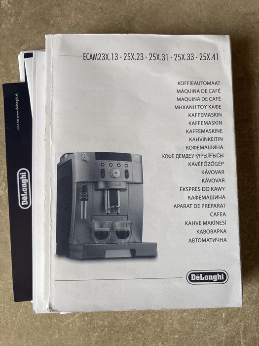 Ekspres De’longhi Magnifica S Smart