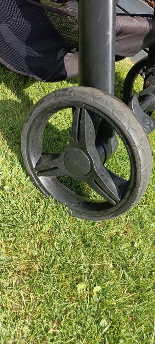 Wózek Petite Mars street 25kg jungle