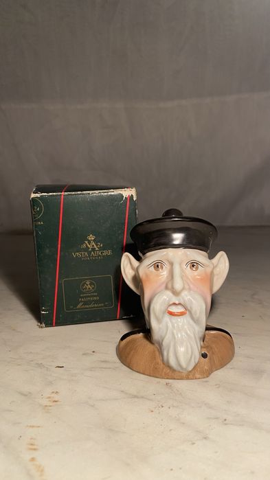 “Mandarim”- paliteiro Vista Alegre