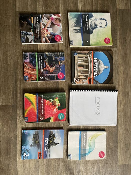 Oblicza geofrafii 2 podrecznik