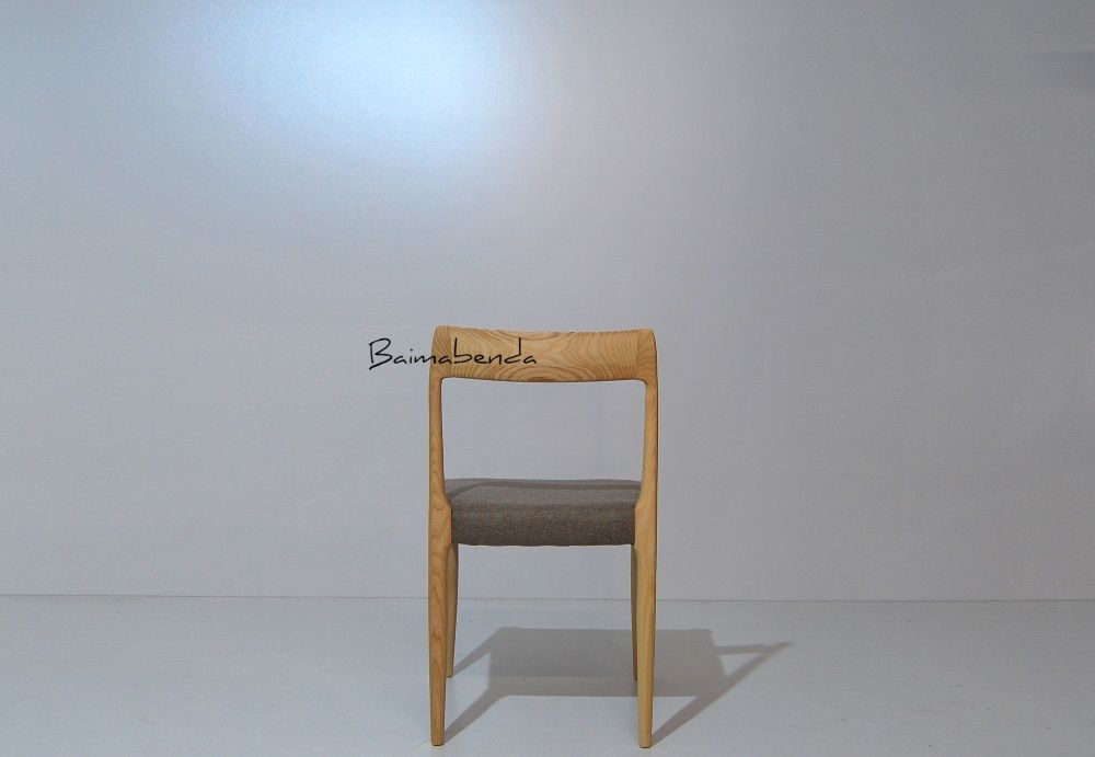 Cadeira Estilo Nórdico / Escandinavo / Retro Vintage