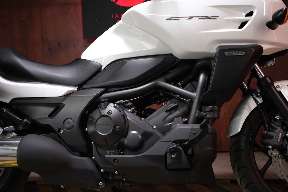 Honda CTX700 із Японії