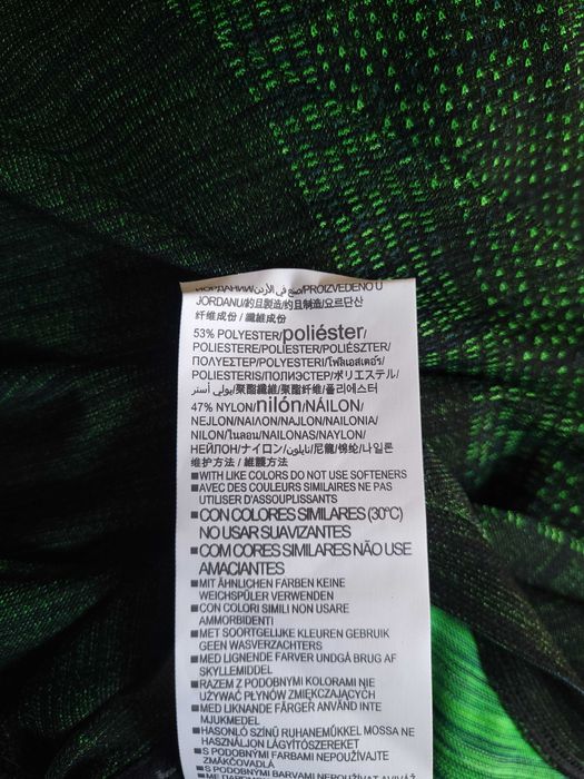 Мужская футболка Under Armour Threadborne Seamless Green Оригинал