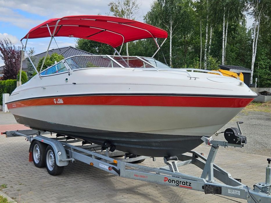 Sprzedam motorówkę w super stanie!!!