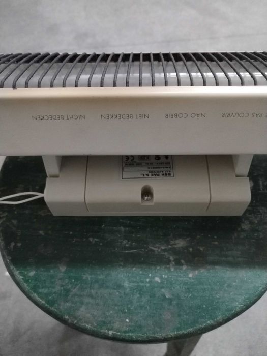 Aquecedor de Casa de Banho