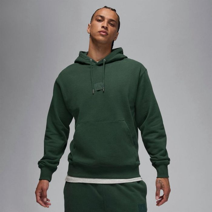 Худі без флісу Nike Air Jordan Flight Green FV7247-316