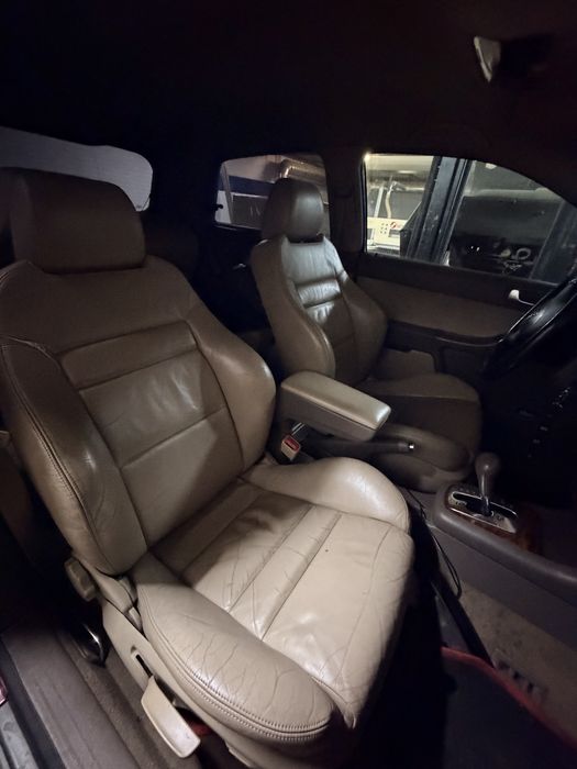 A3 8l 1.8T AUQ automat