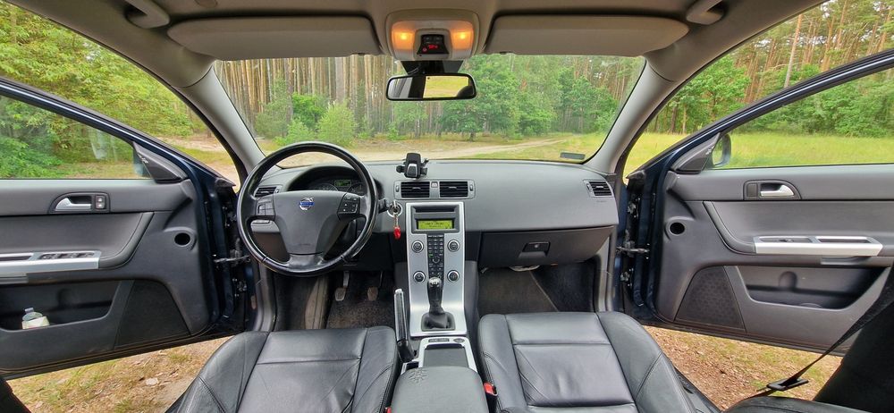 Volvo V50 1.6 diesel