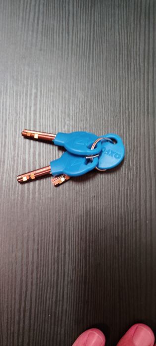 Cadeado Oxford xa5 NOVO